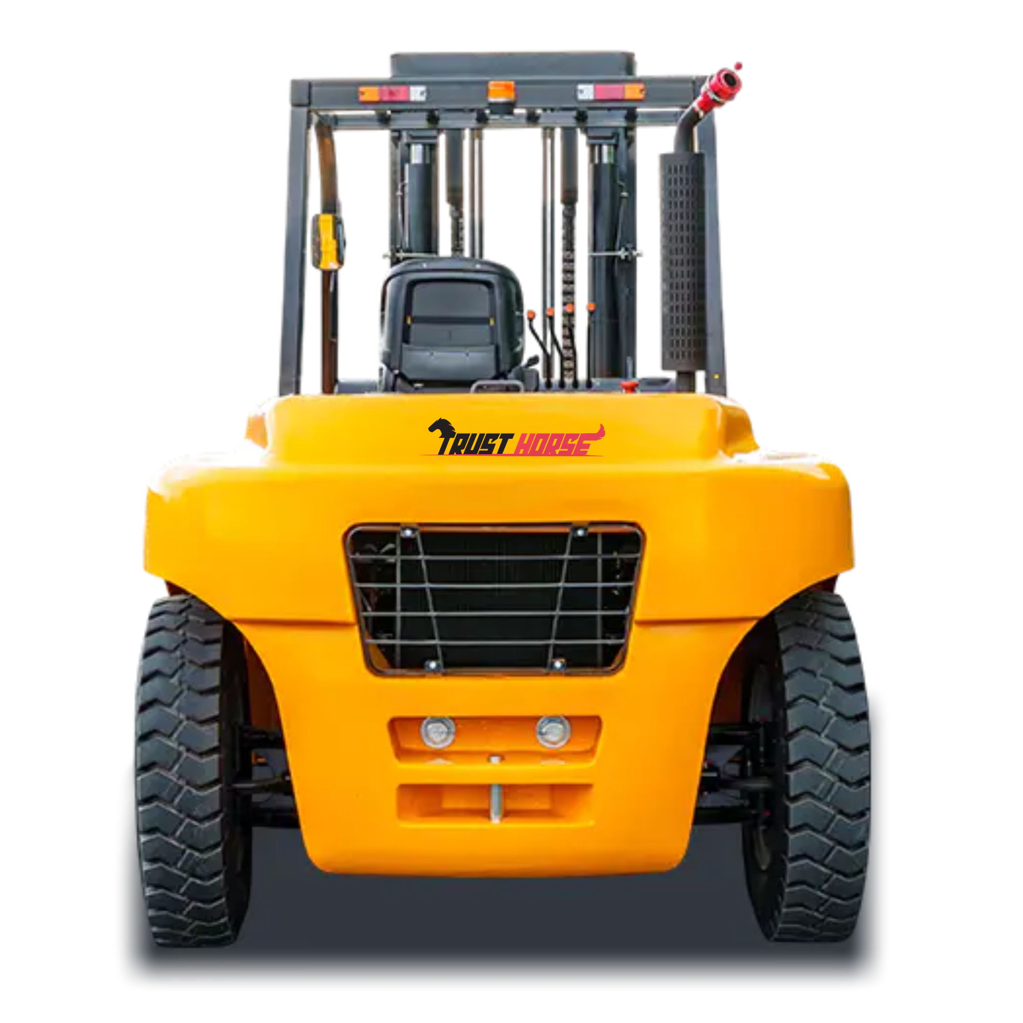 Xe Nâng Dầu Diesel Hạng Nặng N Series 8.0T-10.0T